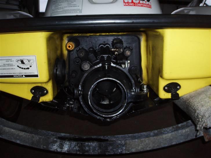 Seadoo GSX-RFI ***Solgt*** billede 5