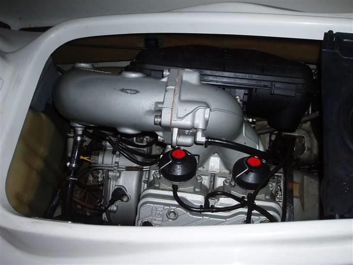 Seadoo GSX-RFI ***Solgt*** billede 8