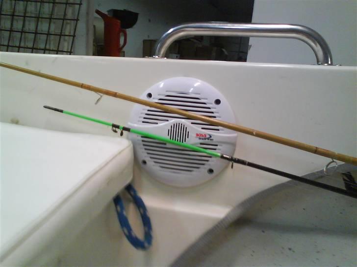 Limbo 14 gts lux      SOLGT - bose 16 cm marine hørtaler kommer snart front højtaler og måske en lille aktiv sub i fronten billede 9