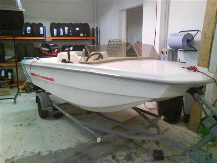 Limbo 14 gts lux      SOLGT billede 13