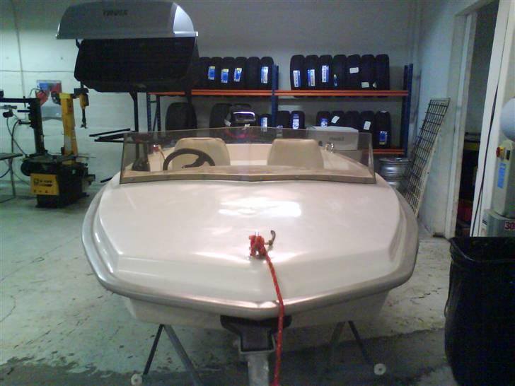 Limbo 14 gts lux      SOLGT billede 15