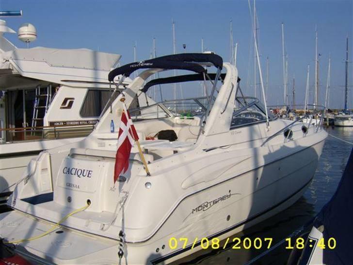 Monterey 302 cr billede 2