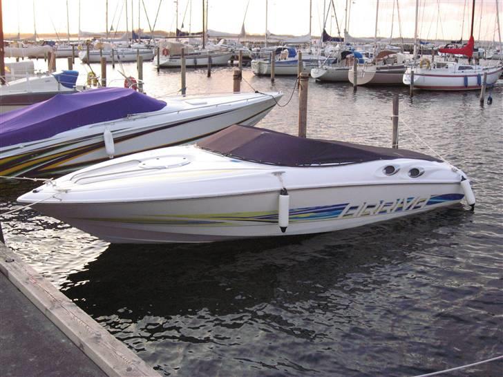Bayliner Arriva 2250/ Solgt  billede 7
