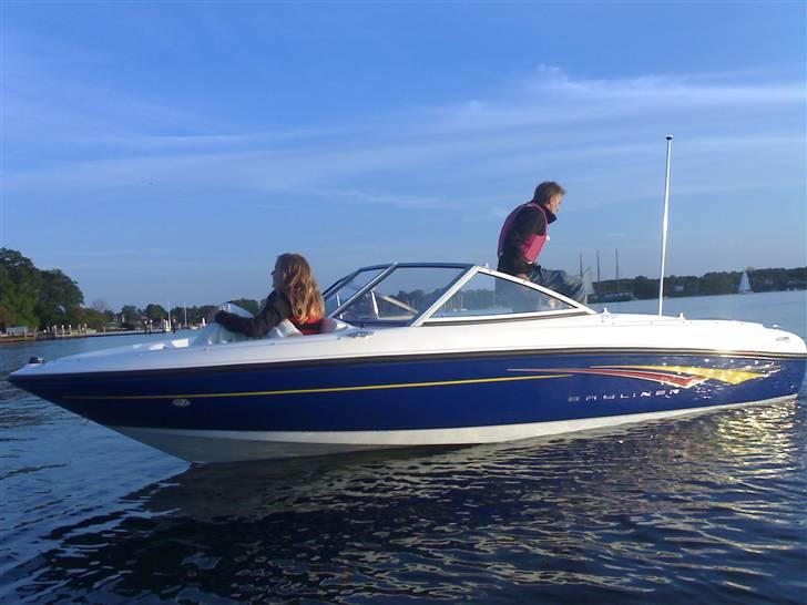 Bayliner 175 billede 2