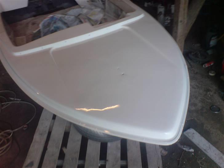 X Silentcraft - Jeg fandt lige en plet der kunne skinne lidt igen :P billede 6