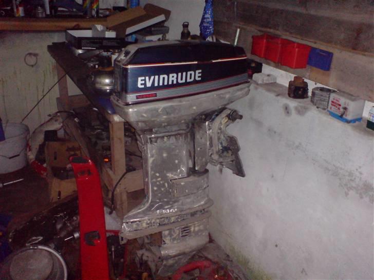 X Silentcraft - Motoren da jeg fik den hjem billede 12