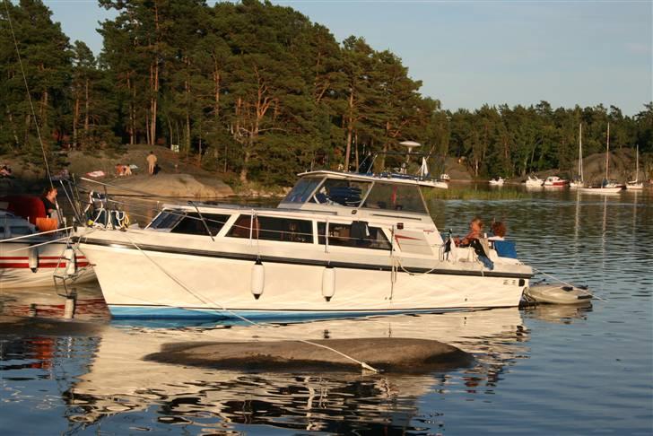 Princess 32 - I stockholms skärgård. Finnhamn billede 6