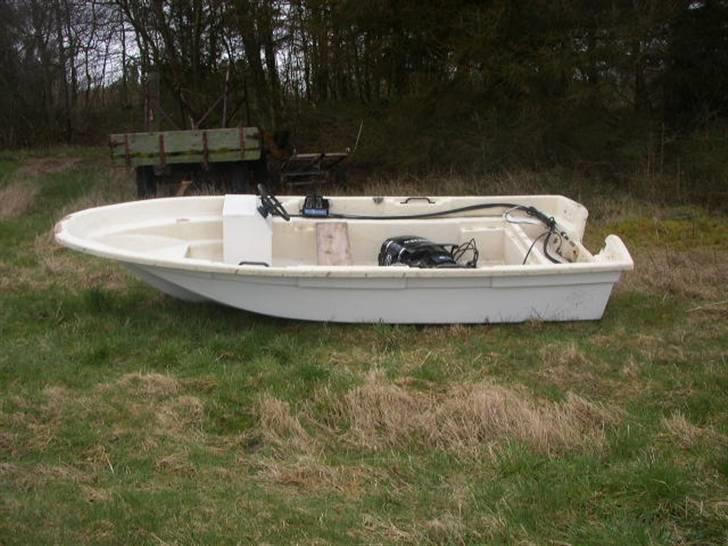 X 14 fod jolle***solgt*** billede 1