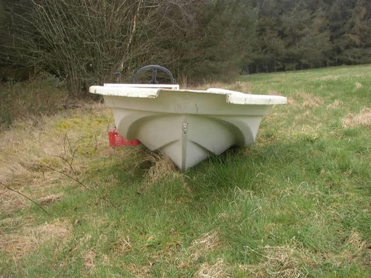 X 14 fod jolle***solgt*** billede 2