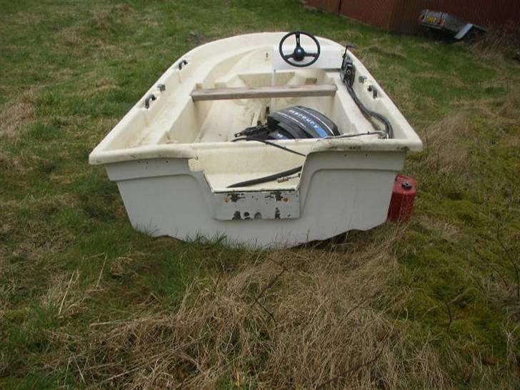 X 14 fod jolle***solgt*** billede 5