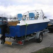 Shetland 535 suntrip