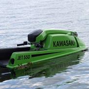 Kawasaki jet 550