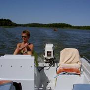Dory Sportsman 15