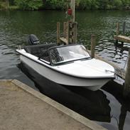 X 16" Speedbåd