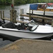 X 16" Speedbåd