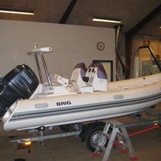 Gummibåd Brig 500 Eagle