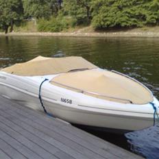 Rinker Captiva 232