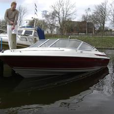 Maxum 1750 SR ( SOLGT! )
