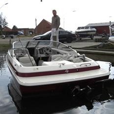 Maxum 1750 SR ( SOLGT! )