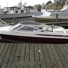 Maxum 1750 SR ( SOLGT! )