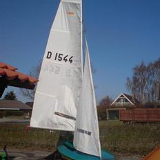 Flipper Sejl jolle 