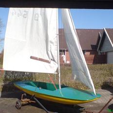 Flipper Sejl jolle 