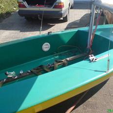 Flipper Sejl jolle 