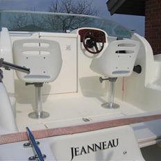 Jeanneau leader 545