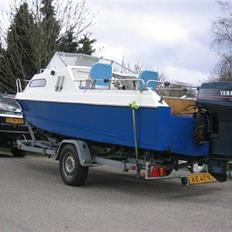 Shetland 535 suntrip