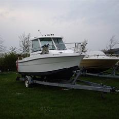 Jeanneau Merry Fisher 530