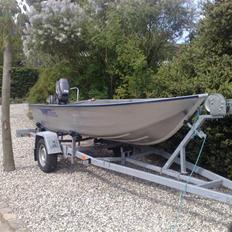 X Linder 400 sportsman