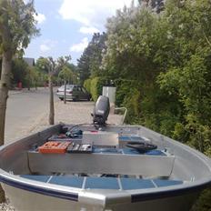 X Linder 400 sportsman