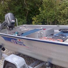 X Linder 400 sportsman