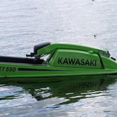 Kawasaki jet 550