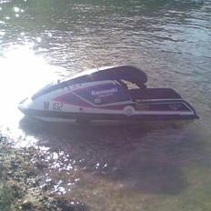 Kawasaki 650 SX Jet-Ski -solgt