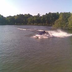 Kawasaki 650 SX Jet-Ski -solgt