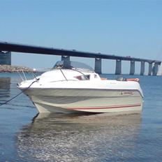 Quicksilver 470 cruiser