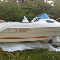 Quicksilver 470 cruiser