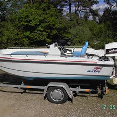 Dory Sportsman 15