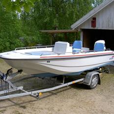 Dory Sportsman 15