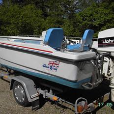 Dory Sportsman 15