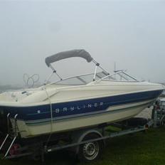 Bayliner capri 1750