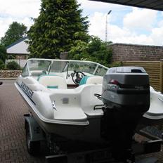 Quicksilver 470 Sport