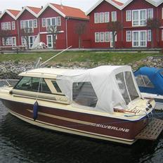 Sealine SilverlineNantucket 22 HT