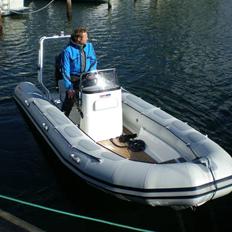 X valiant 520 vanguard rib