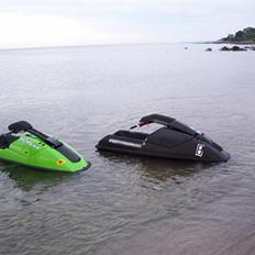 Kawasaki 650 sx