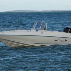 Ørnvik Flamingo 500 OPEN