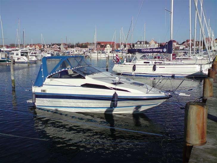 Bayliner 2155 Ciera SunBridge Solgt - nypoleret billede 16