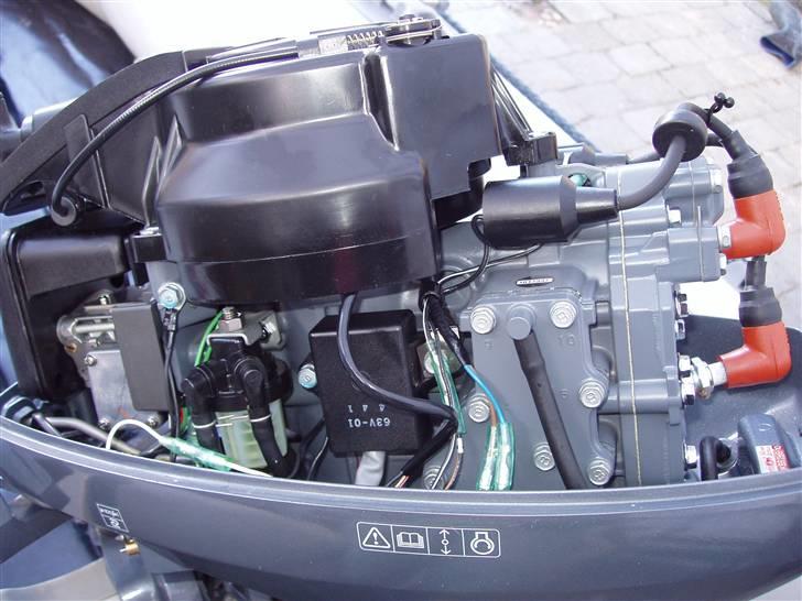 Gummibåd Aquaquick MS265 (solgt) billede 7