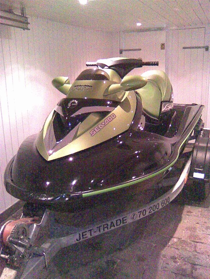 Seadoo RXT    SOLGT billede 2